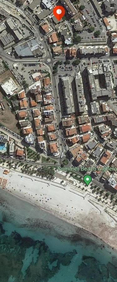 Stellamare Alghero Ngoại thất bức ảnh